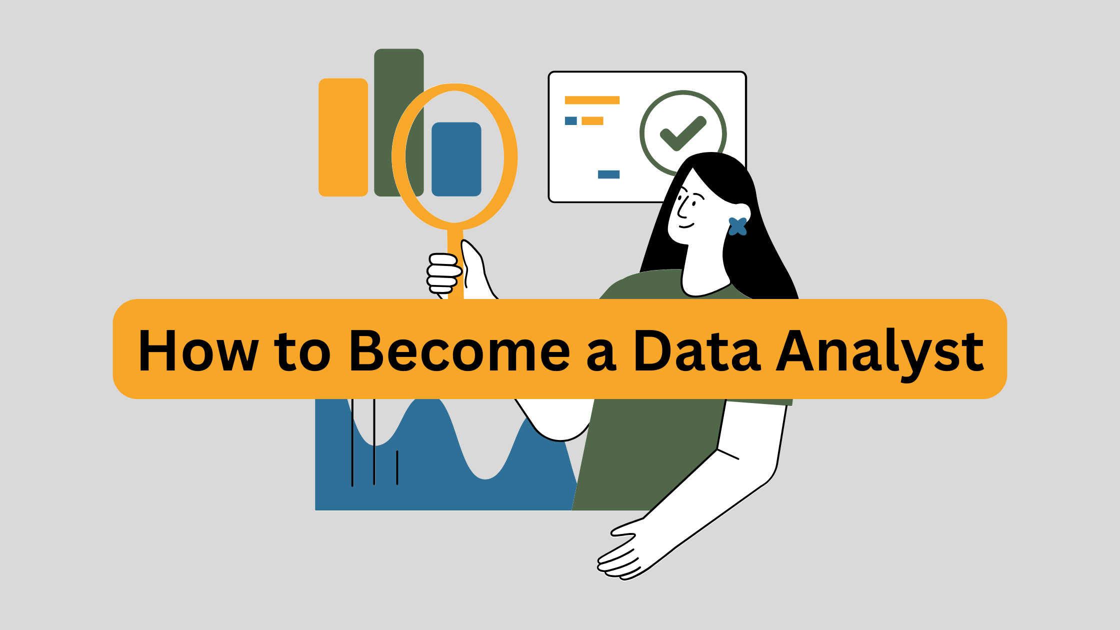 How to Become a Data Analyst in 2026: Step-by-Step Guide