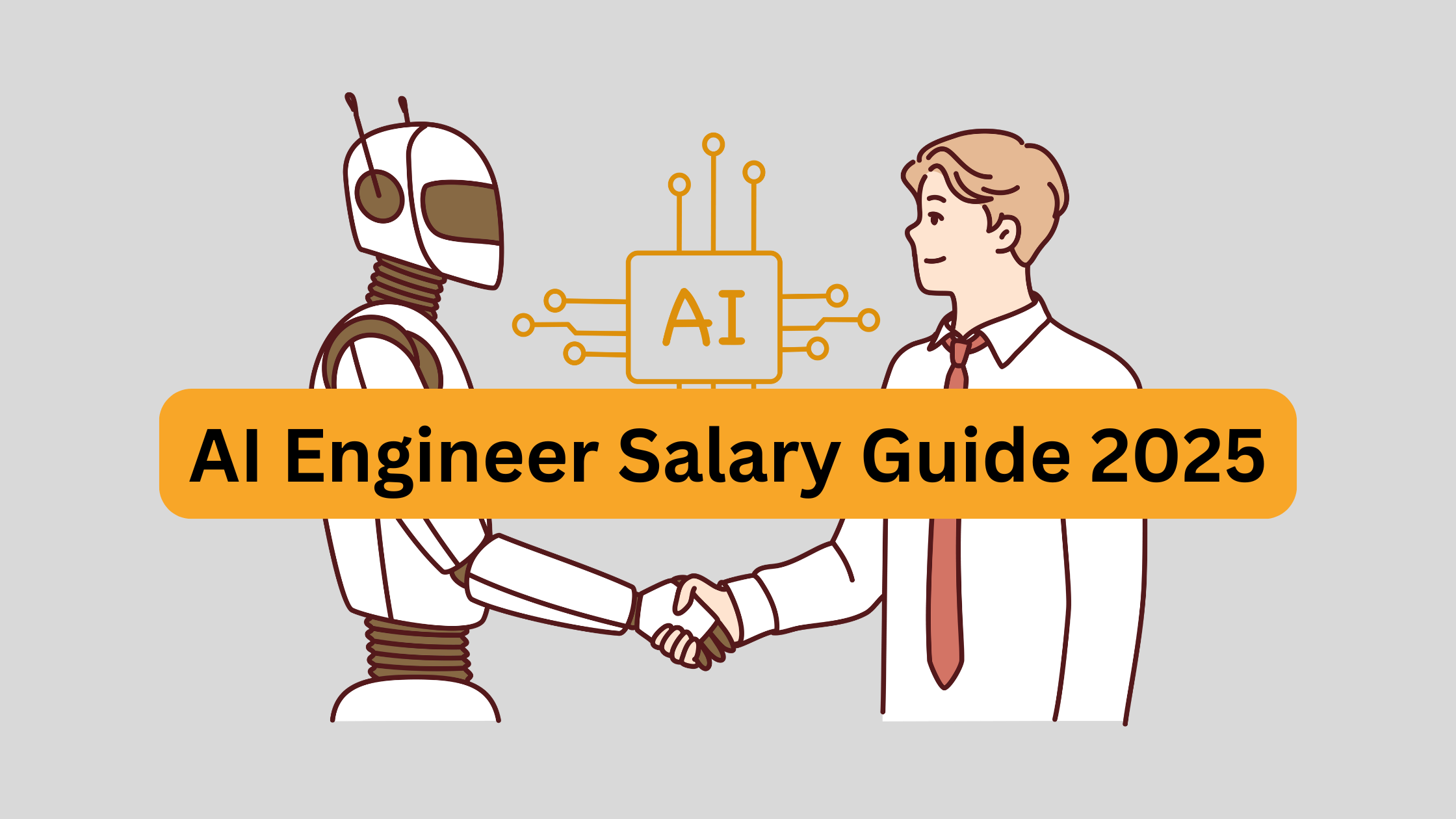 AI Engineer Salary 2025: Global Data, Skills & Career Outlook