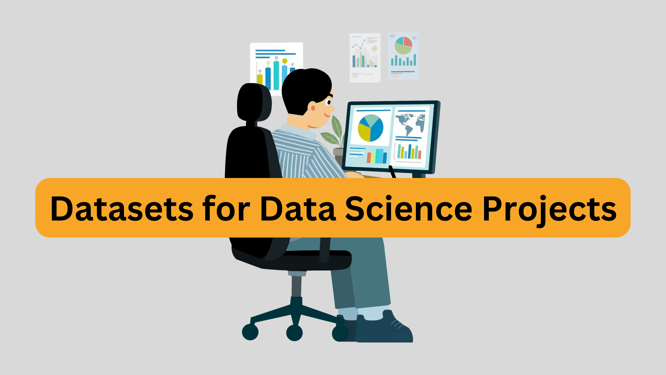 50+ Free Datasets for Data Science Projects in 2026