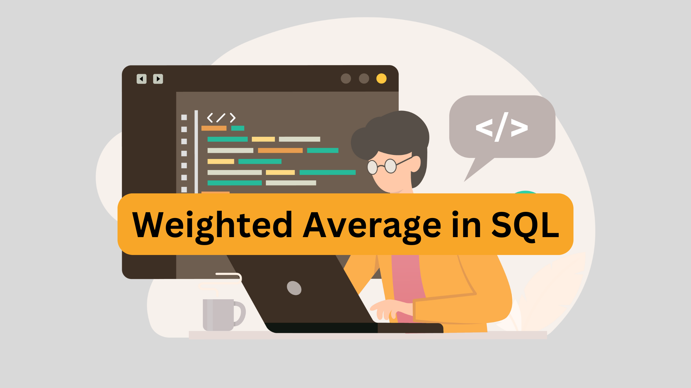 Weighted Average in SQL: Examples, Formulas, and Best Practices (2025 Guide)