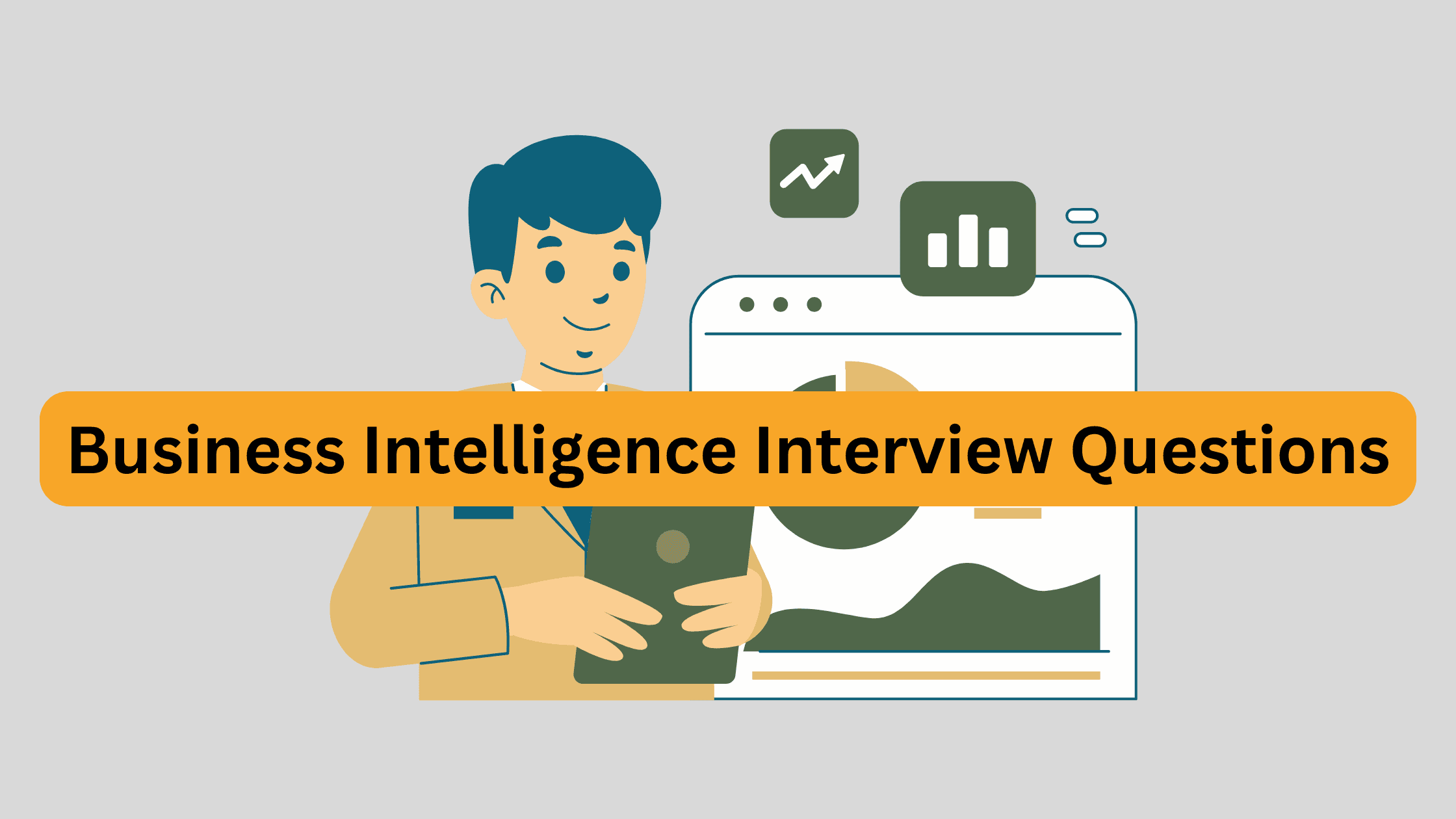 Business Intelligence Interview Questions: Complete Guide with Examples & Answers