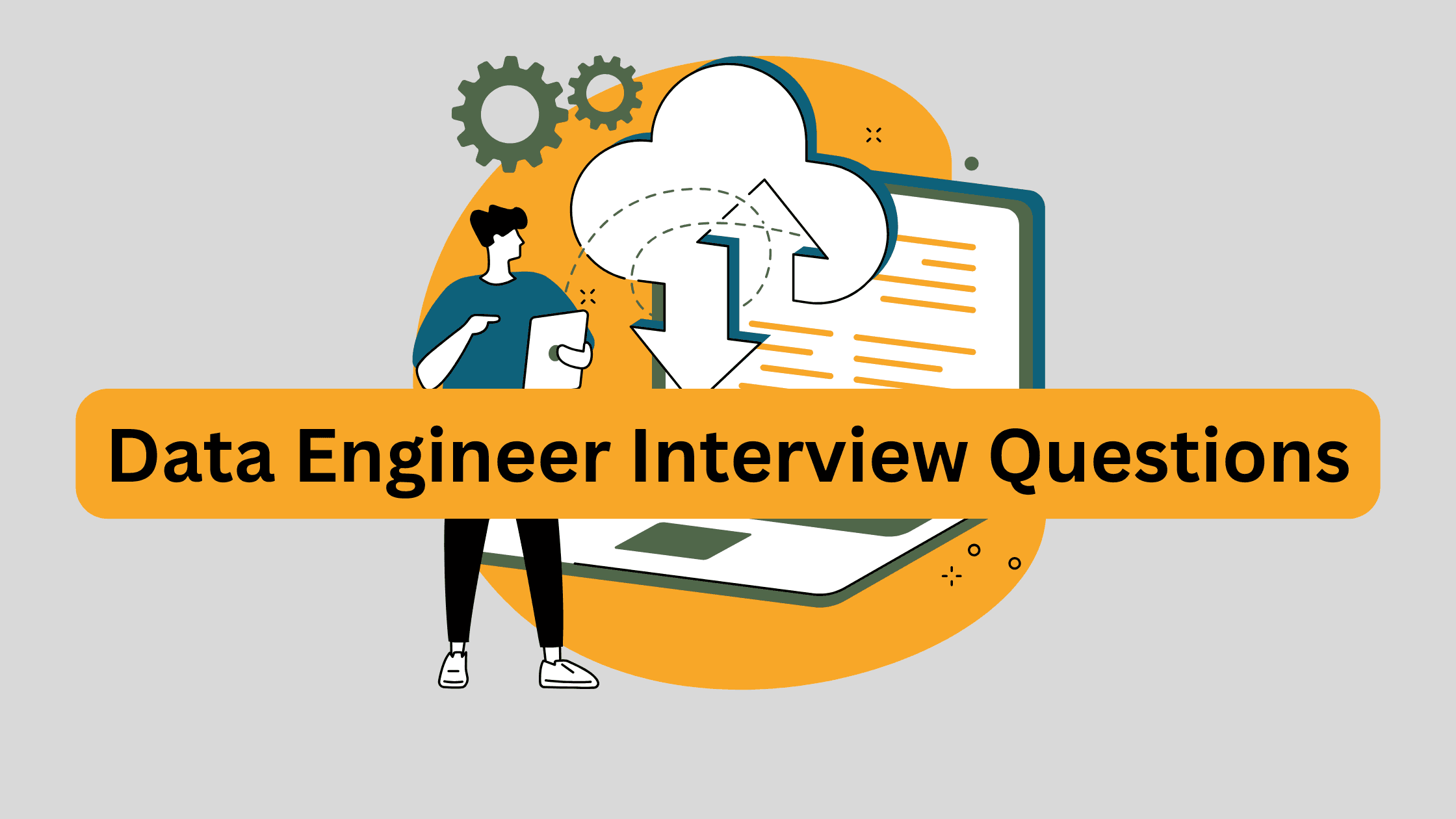 Data Engineer Interview Questions and Answers (2025)
