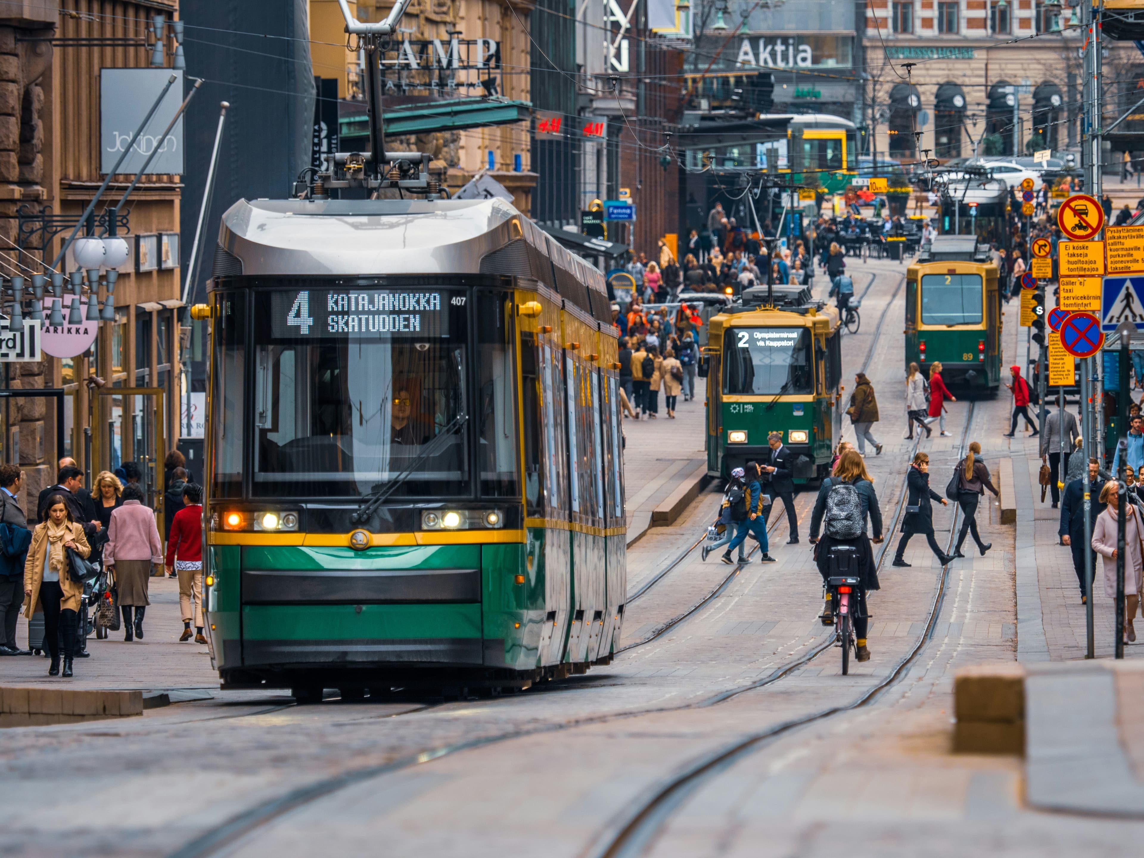 Finland Is Fast-Tracking Tech Visas to Attract AI Talent