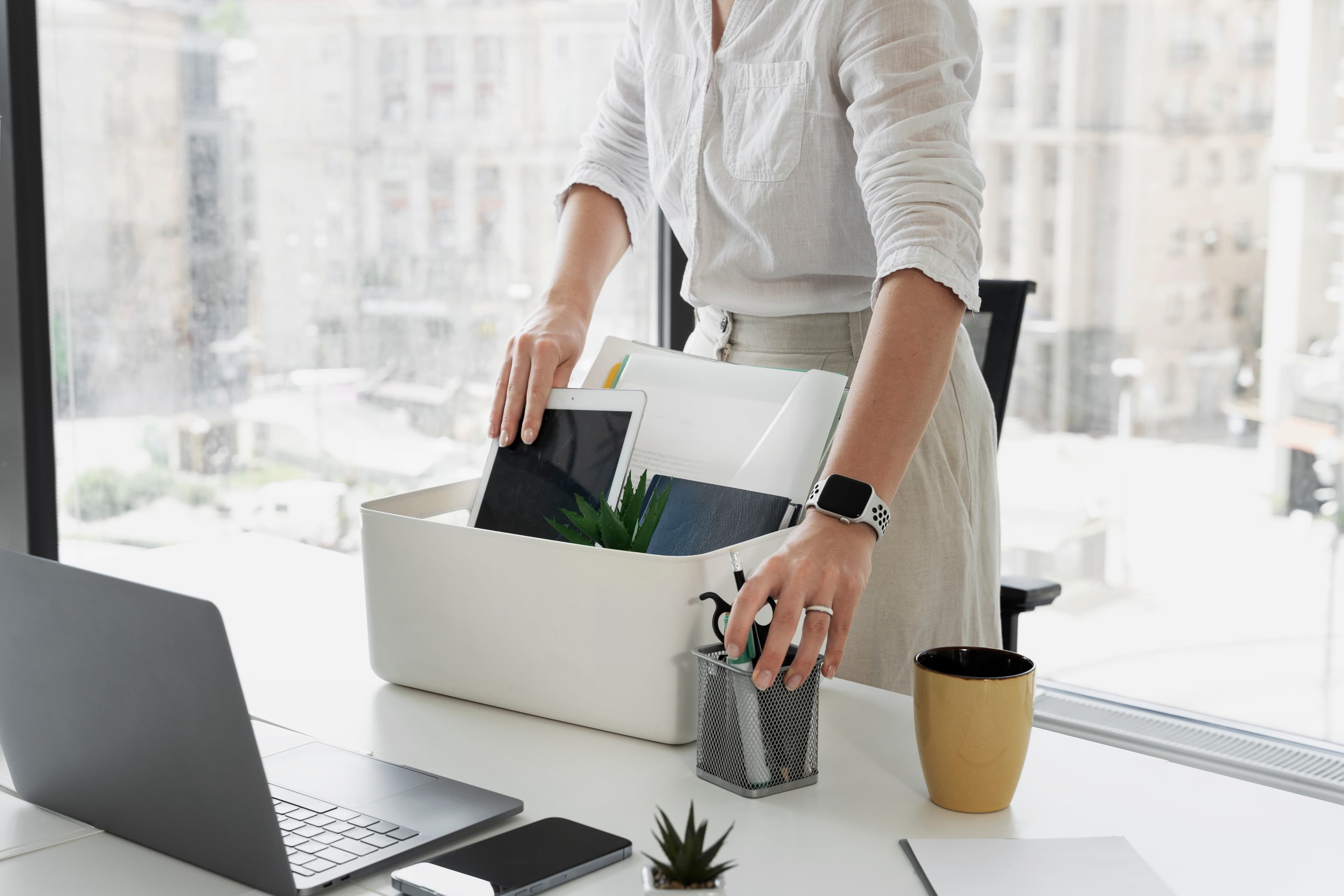 Meet the New Buzzword Behind Every Tech Layoff — From Salesforce to Meta