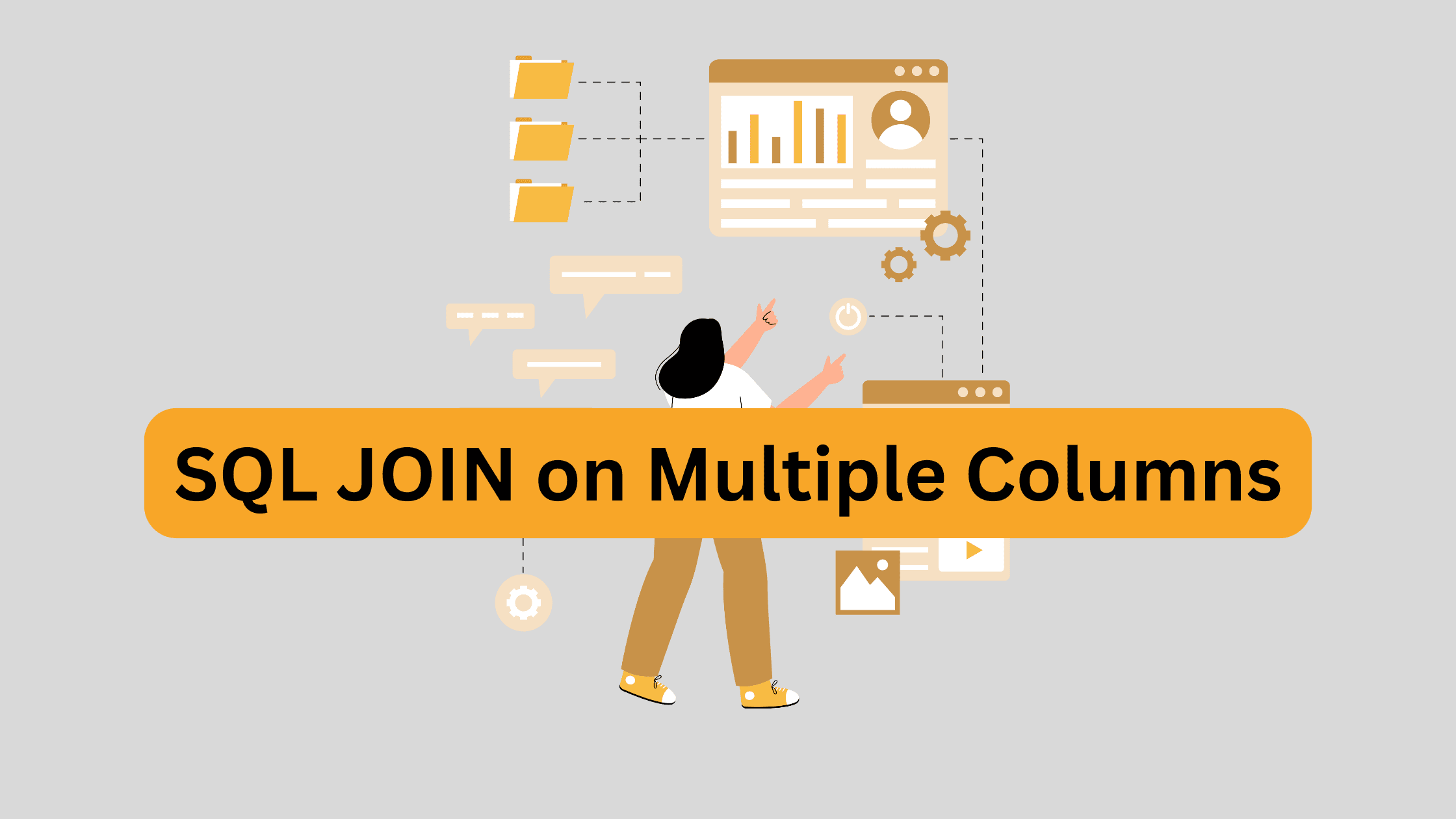 SQL JOIN on Multiple Columns Cheat Sheet: Syntax & Examples