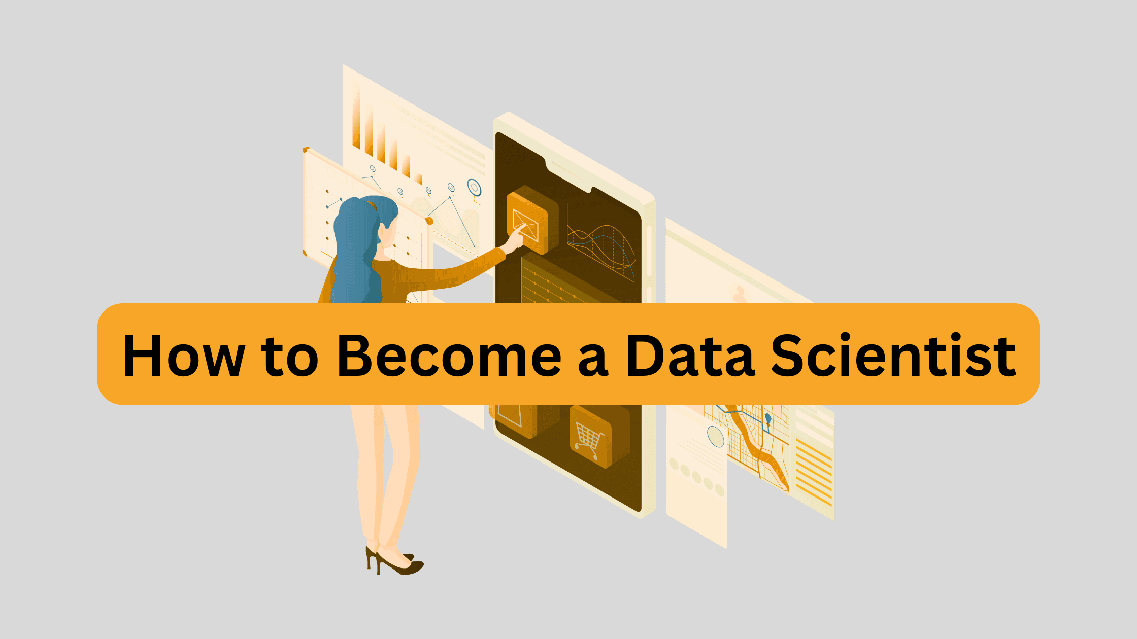 How to Become a Data Scientist in 2026: 10-Step Roadmap + Tools, Skills, & AI Trends