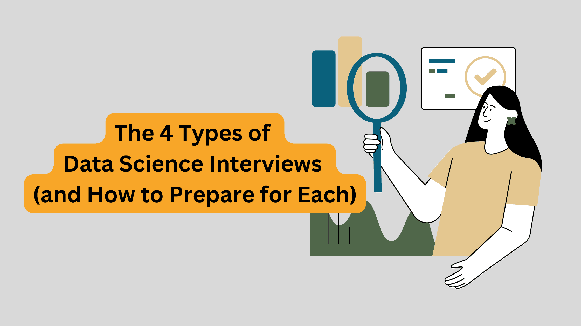 The 4 Types of Data Science Interviews (And How to Prep for Each)