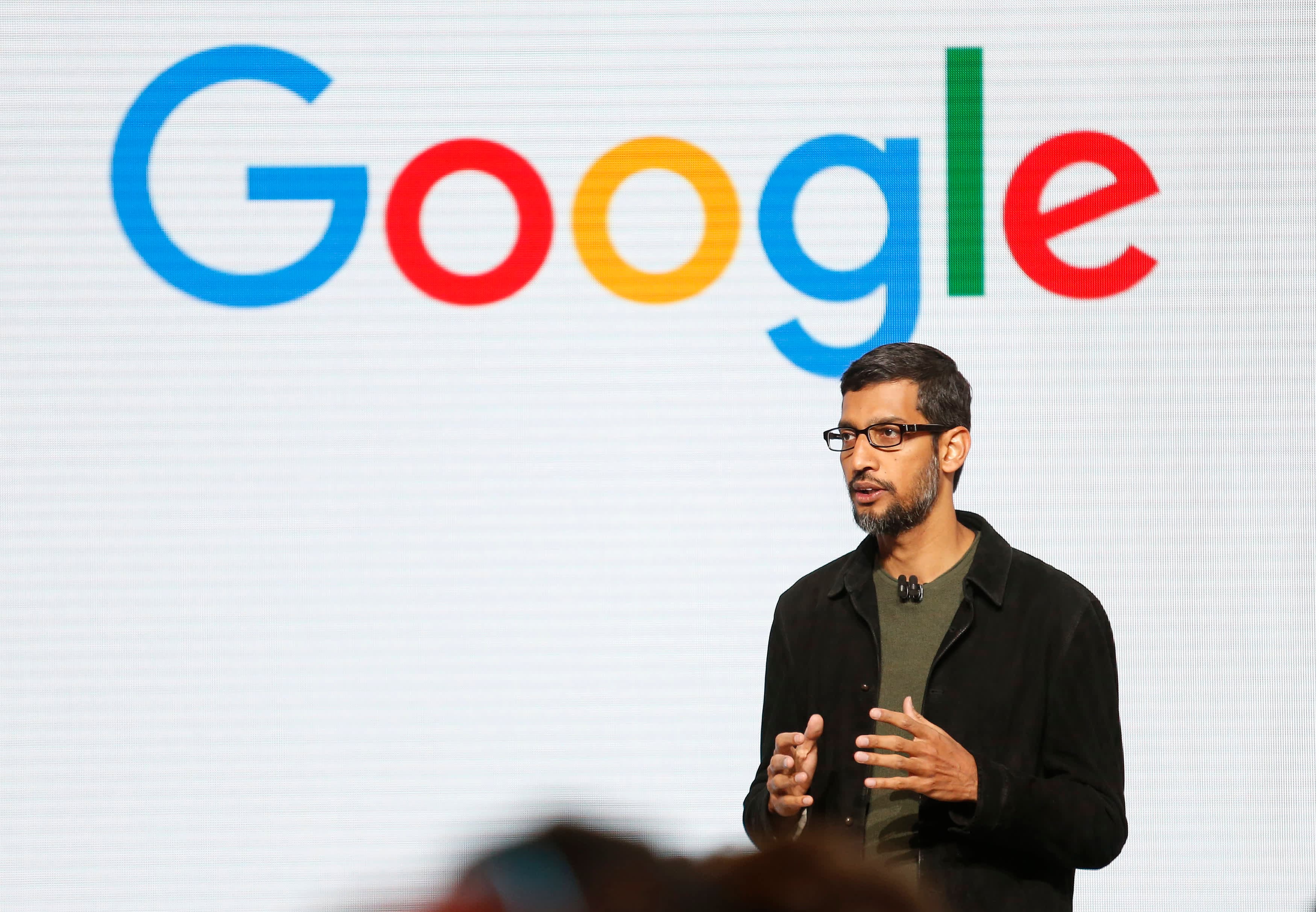 Google CEO Says AI Coding Can Turn Everyone Into a Developer