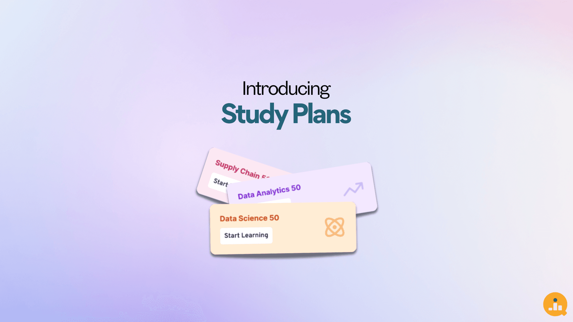 Introducing Study Plans: A Smarter Way to Prepare for Interviews