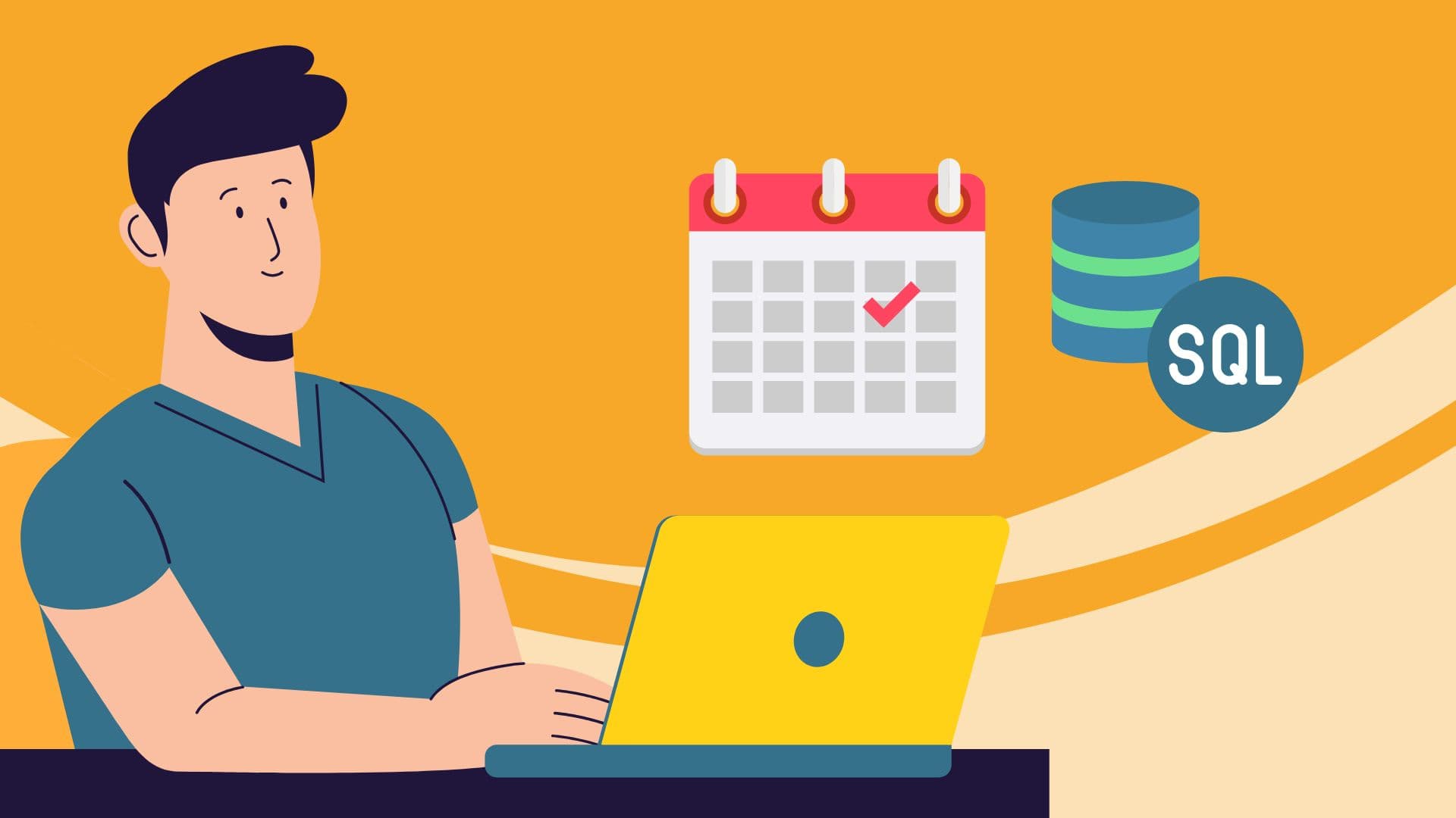 SQL Day of Week Functions Explained (With MySQL, PostgreSQL & SQL Server Examples)