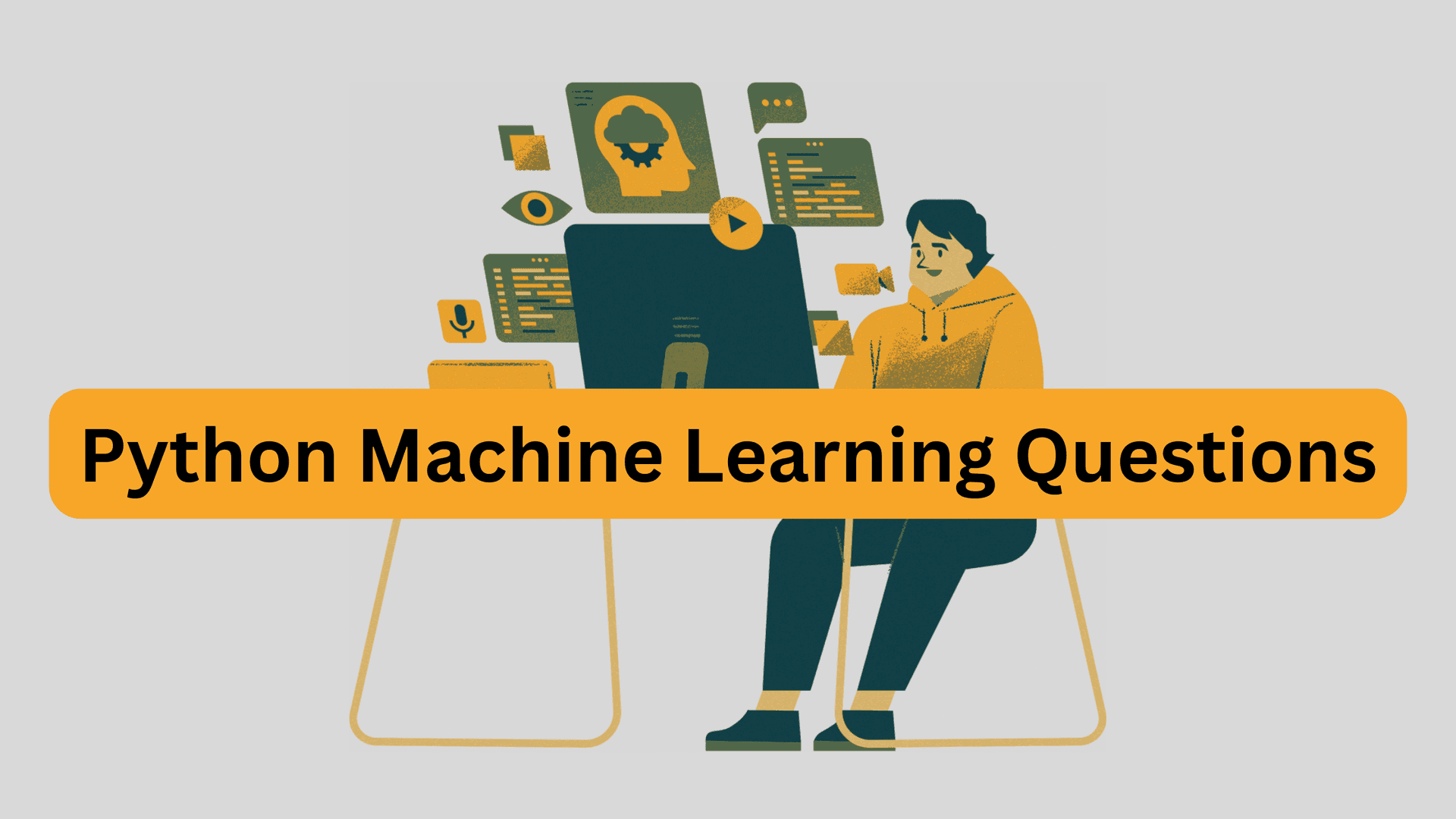 80+ Python ML Interview Questions and Answers (2025 Guide)