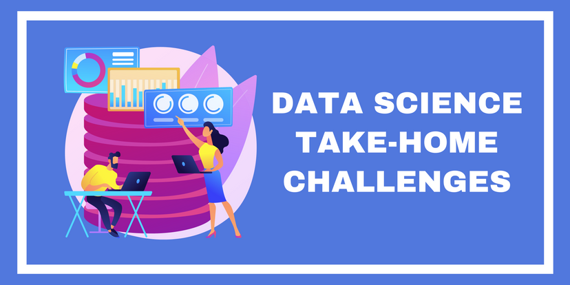 Top 20 Data Science Take-home Challenges 