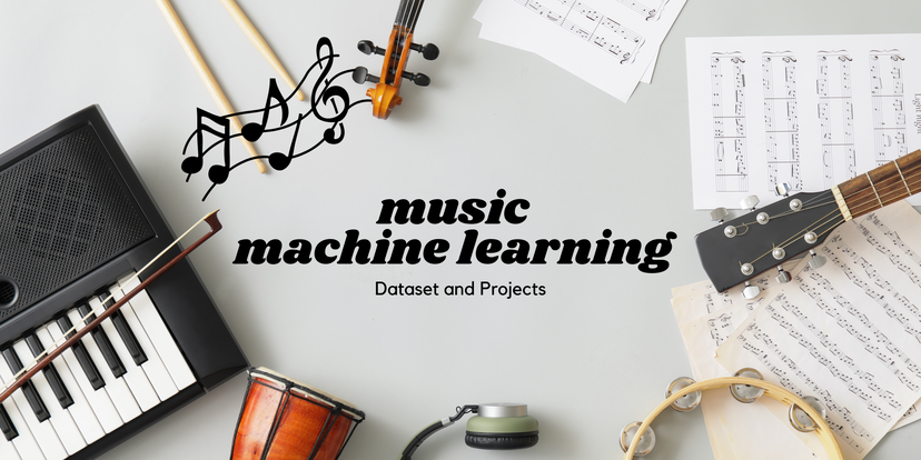 9 Music Machine Learning Data Science Projects