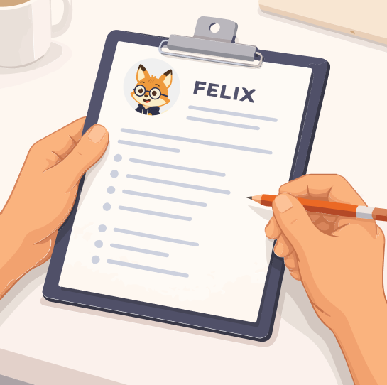 Application & Recruiter/HR Screen