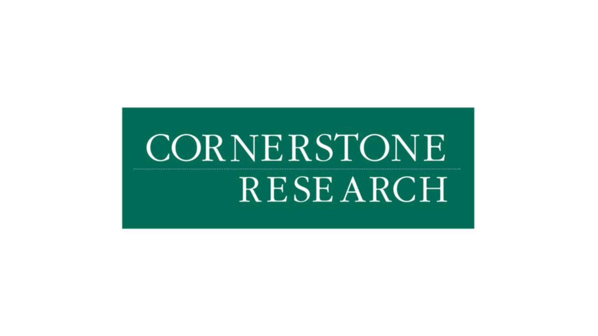 Cornerstone Research Data Scientist Interview Questions + Guide in 2025