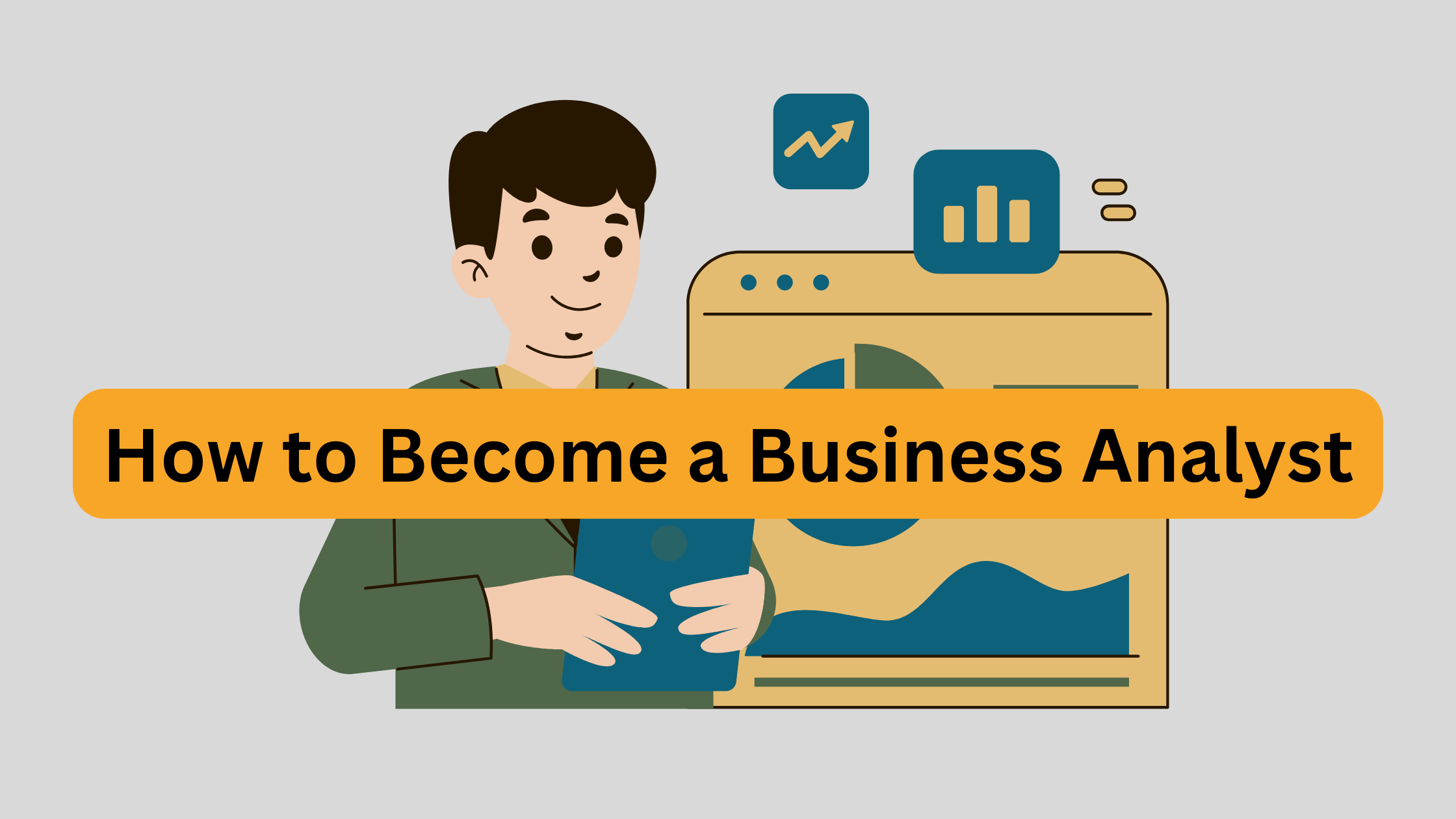 How to Become a Business Analyst (2026): Skills, Tools, Roadmap, and Interview Prep