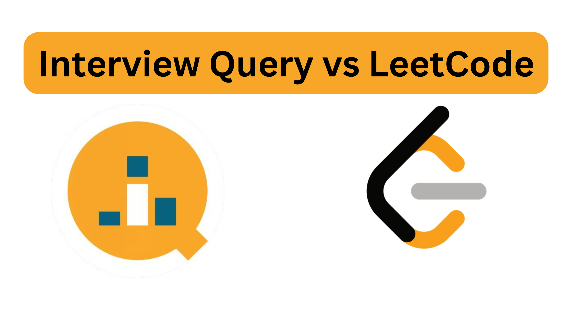 Interview Query vs LeetCode (2025 Comparison Guide)
