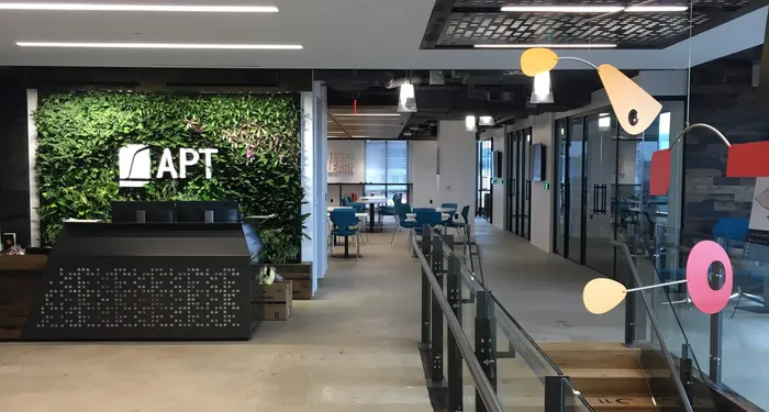 APT offices - consultant to data science article