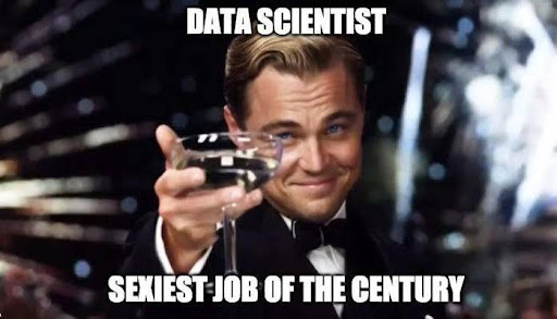 Data science memes
