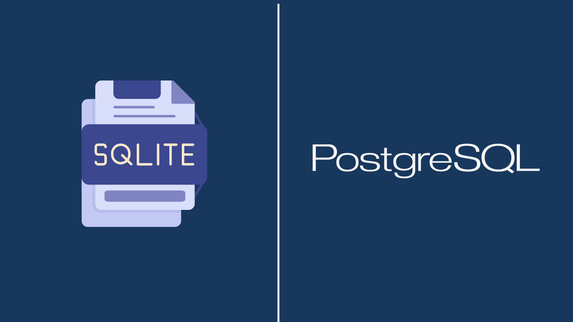 SQLite vs PostgreSQL: Choosing the Right Database for Your Needs
