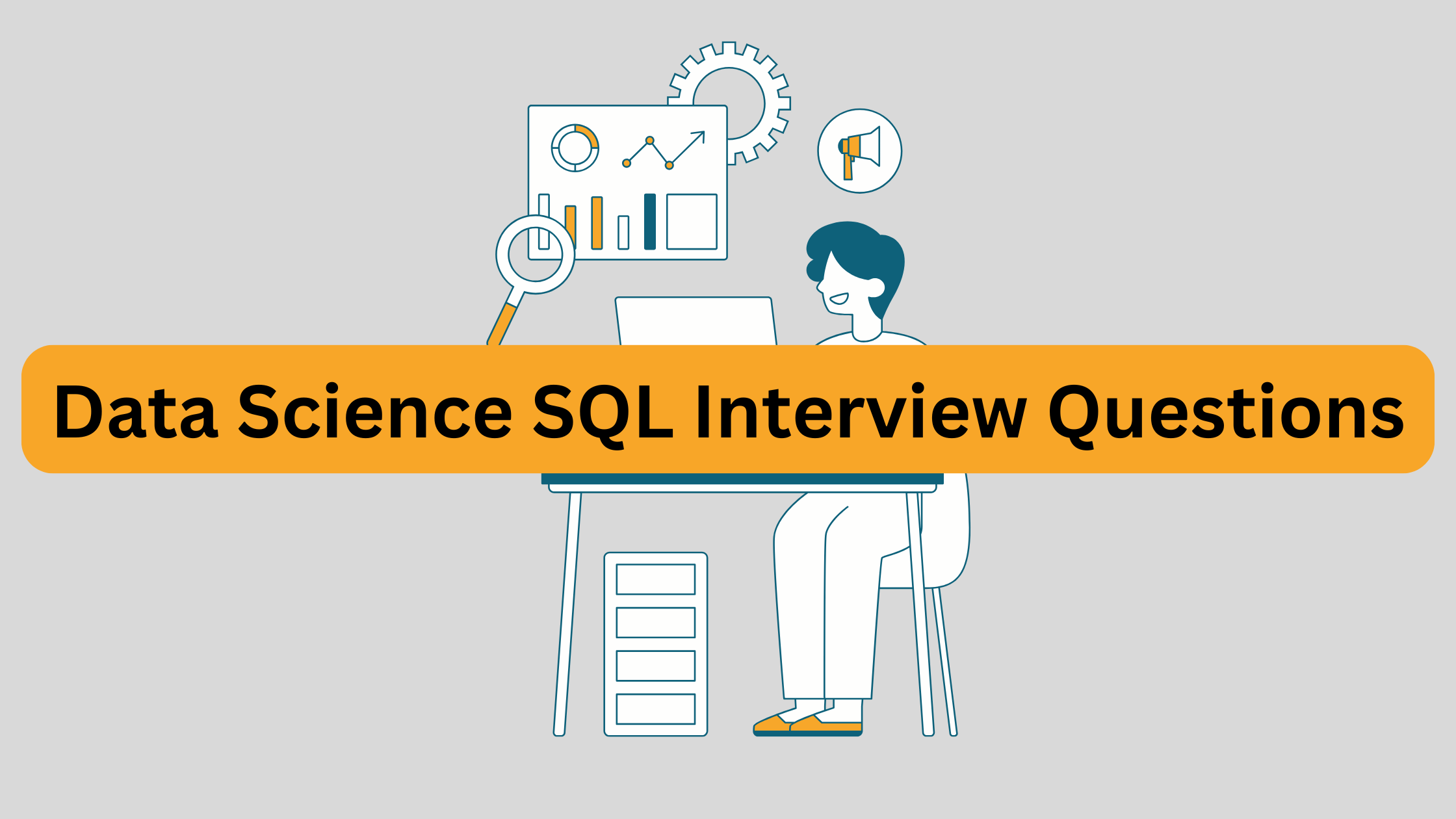 Top Data Science SQL Interview Questions: From Basics to Advanced