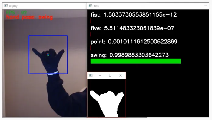 python function in computer vision