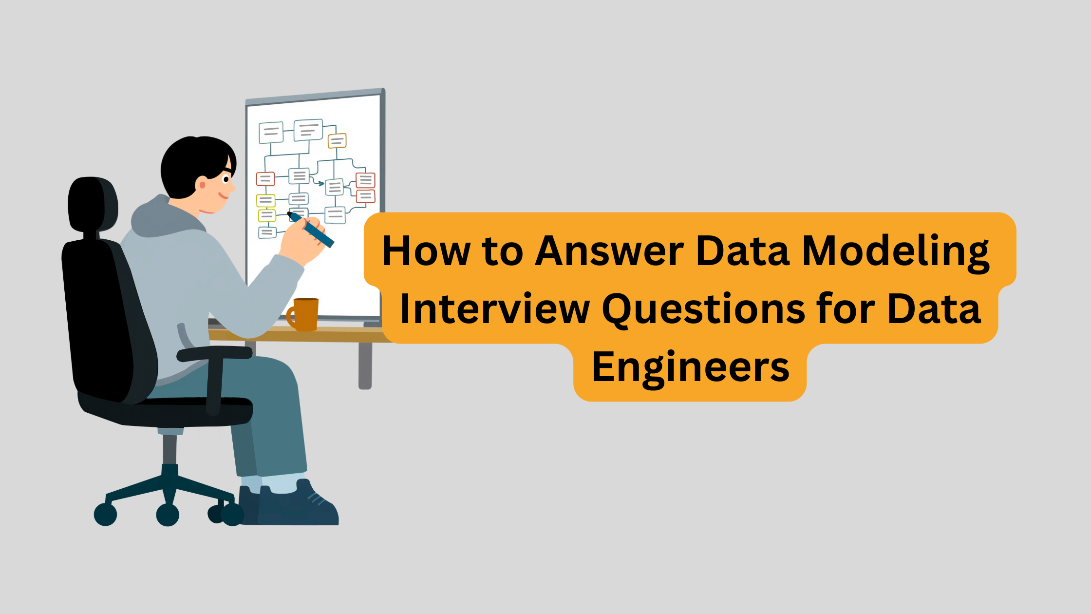 How to Answer Data Modeling Interview Questions for Data Engineers