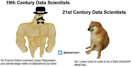 Data science memes