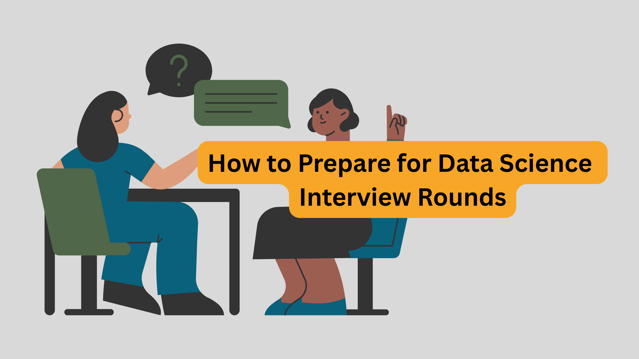 How to Prepare for Data Science Interview Rounds: A Stage-by-Stage Guide