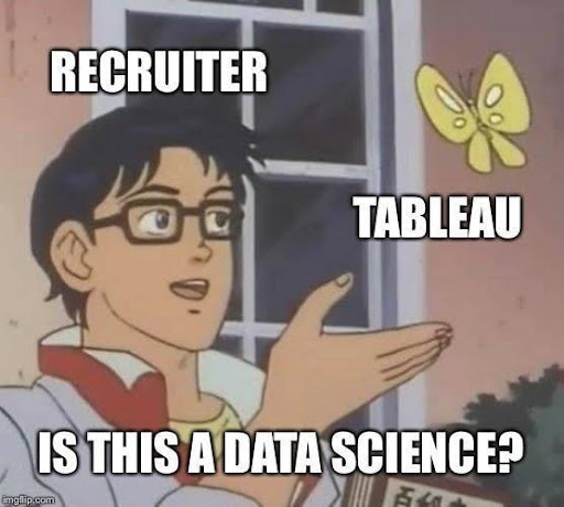 Data science memes