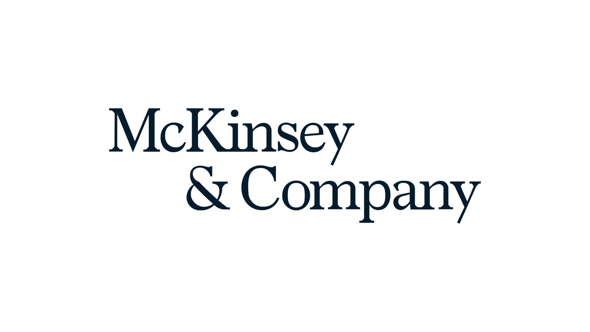 McKinsey Data Engineer Interview Guide