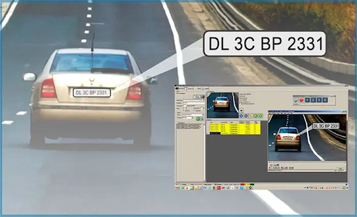 License Plate Reader