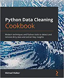 Python Data Cleaning Cookbook