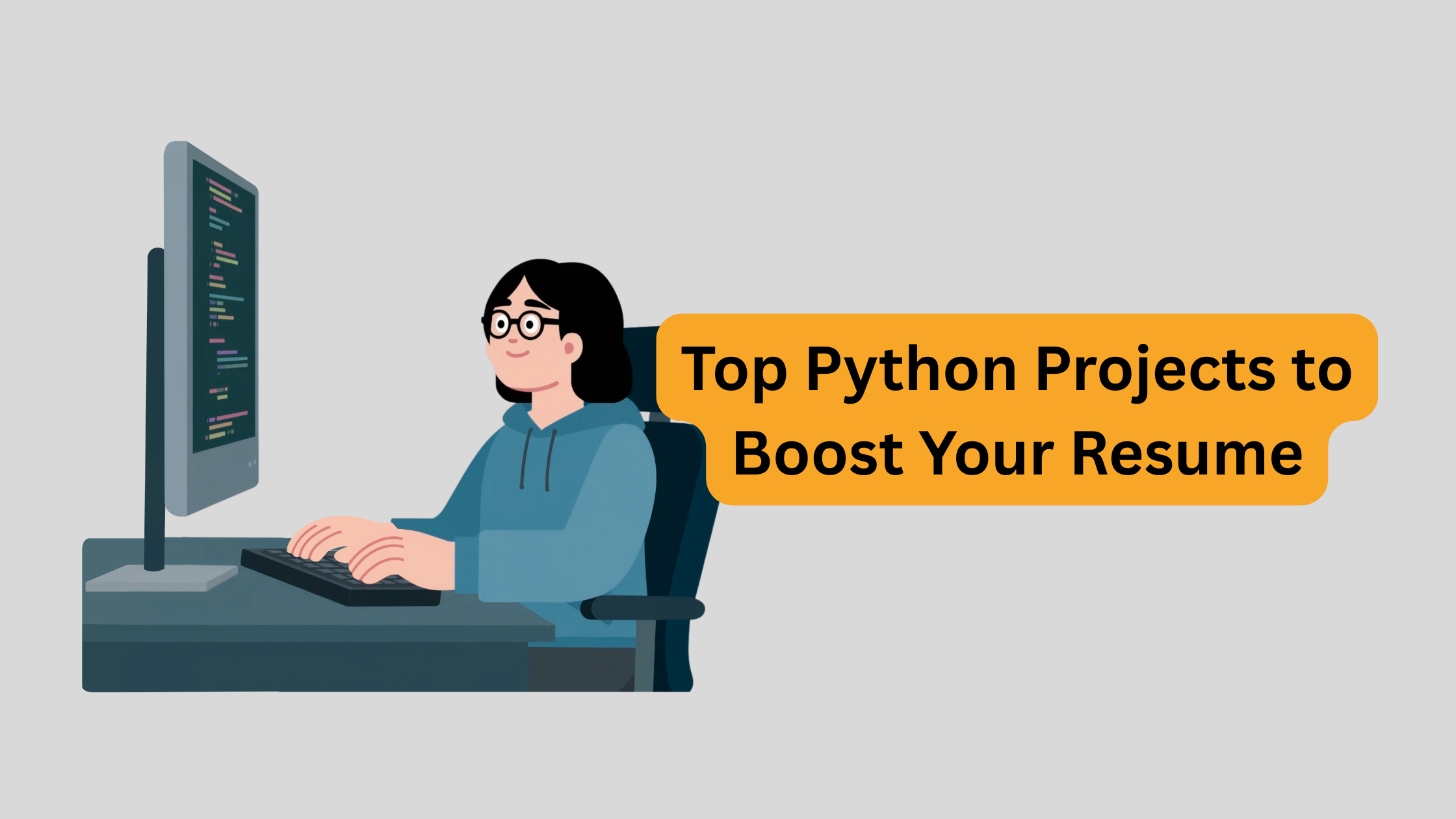 Top 17 Python Projects to Boost Your Resume in 2026