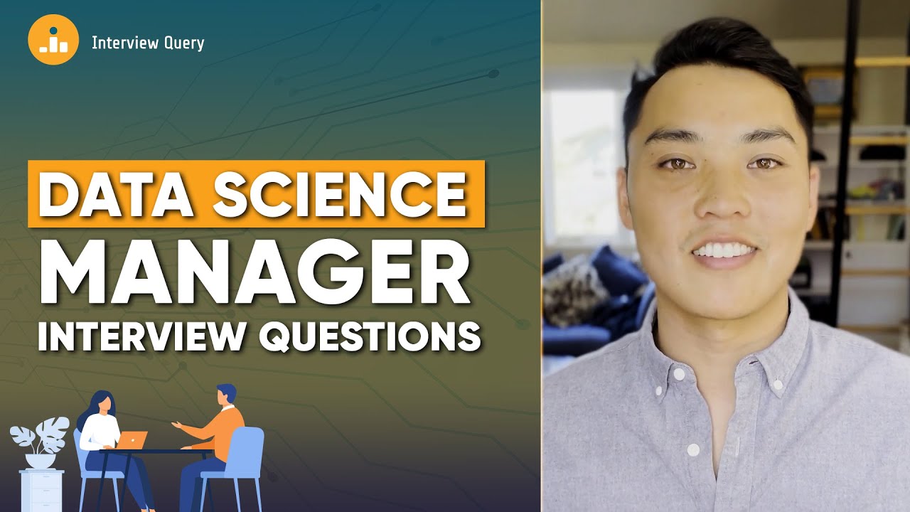 Data Science Manager Interview