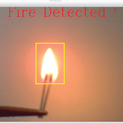 Early Fire Detection System