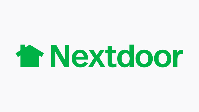 Nextdoor Company Logo