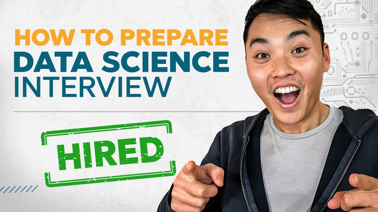How to Prepare for a Data Science Interview
