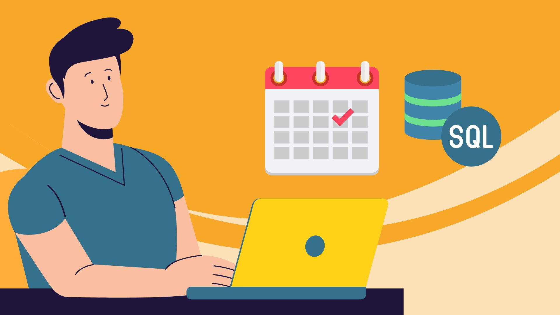 SQL Day of Week Functions Explained (With MySQL, PostgreSQL & SQL Server Examples)