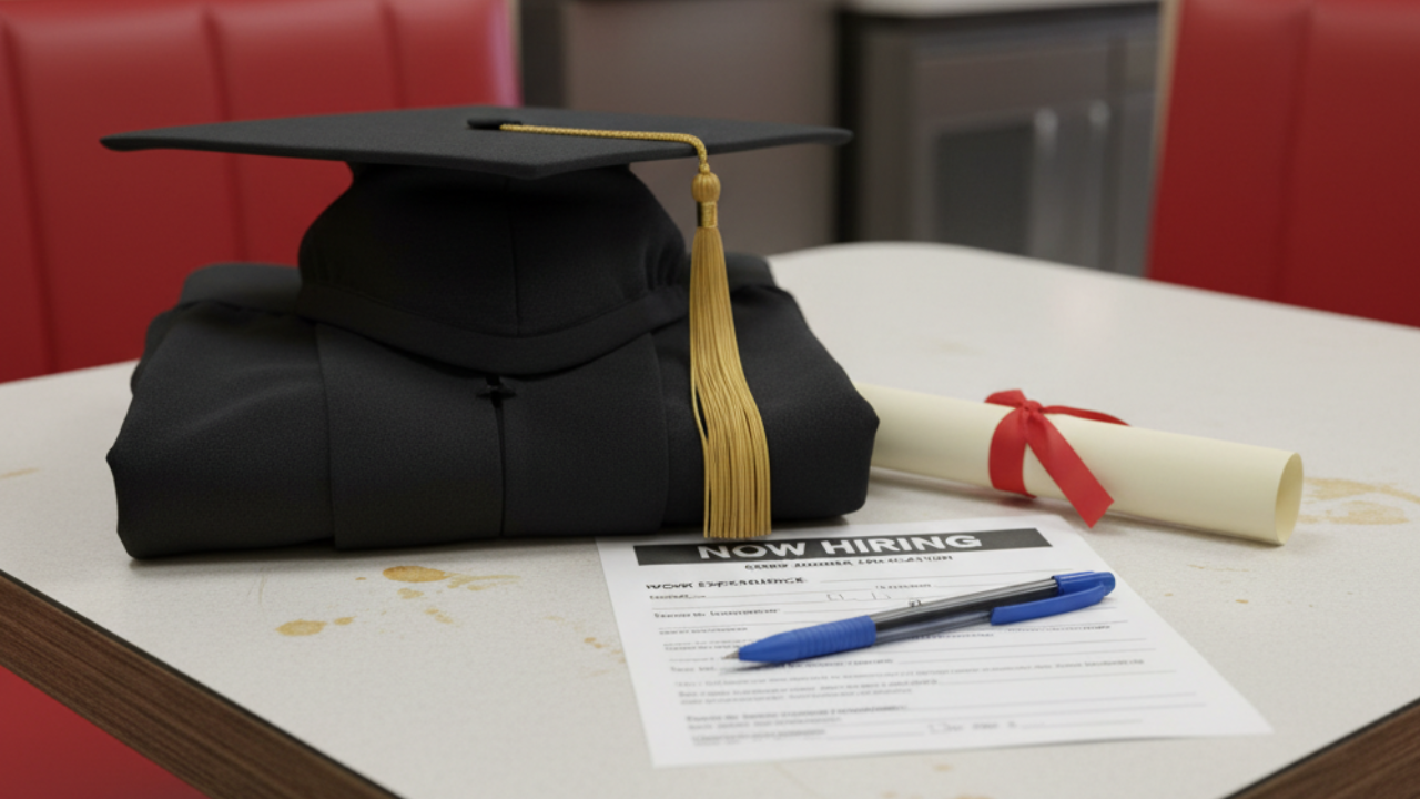 “Get a Degree, Get a Job” Stopped Working—Labor Research Says